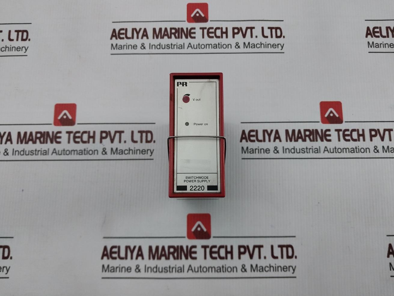 Pr Electronics 2220 B1 Switchmode Power Supply 230V 15Va 50/60Hz