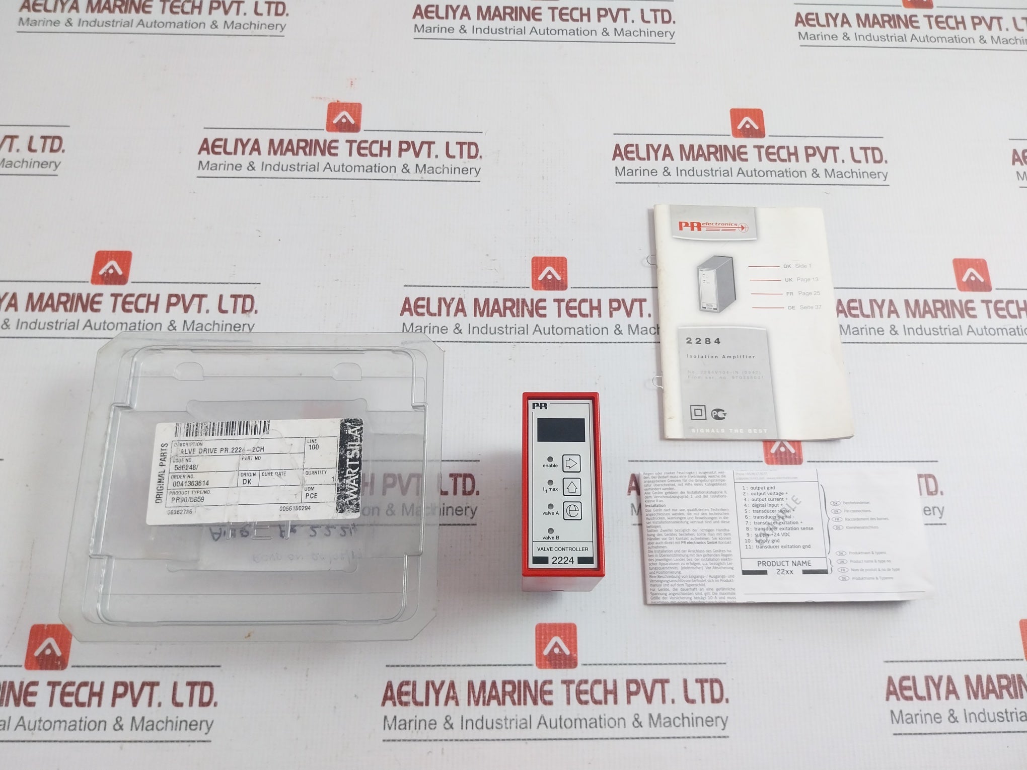 Pr Electronics 2224X2B