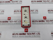 Pr Electronics 2232 Limit Switch, 4-20Ma Input, +24Vdc, 2232 B4B