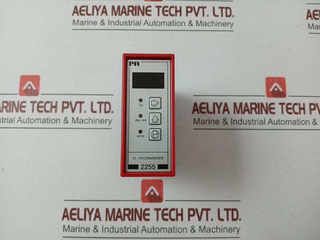 Pr Electronics 2255B2
