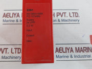 Pr Electronics 2261 Mv Transmitter Used