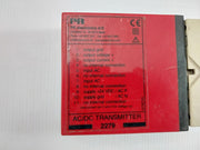 Pr Electronics Transmitter 2279n2d Ac/Dc