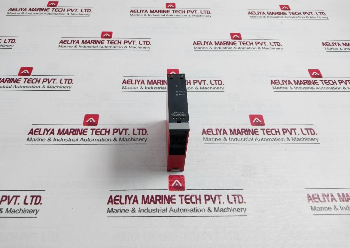 Pr Electronics 4131 Universal Trip Amplifier 24-230Vac/50-60Hz/2W