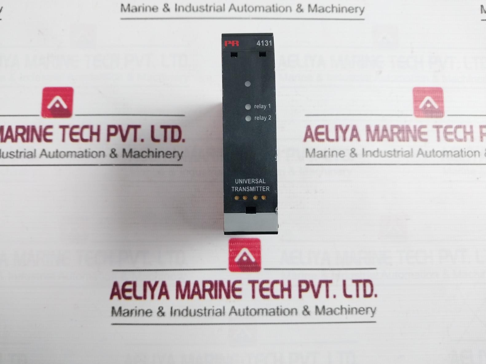 Pr Electronics 4131 Universal Trip Amplifier 24-230Vac/50-60Hz/2W