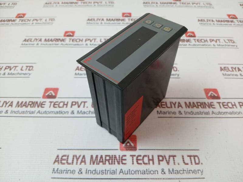 Pr Electronics 5515.2 Programmable Led Indicator 5515 A2D 24V 3W 50/60Hz