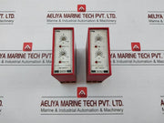 Pr Electronics  Limit Switch +24vdc, 2232 B2b In Used Condition