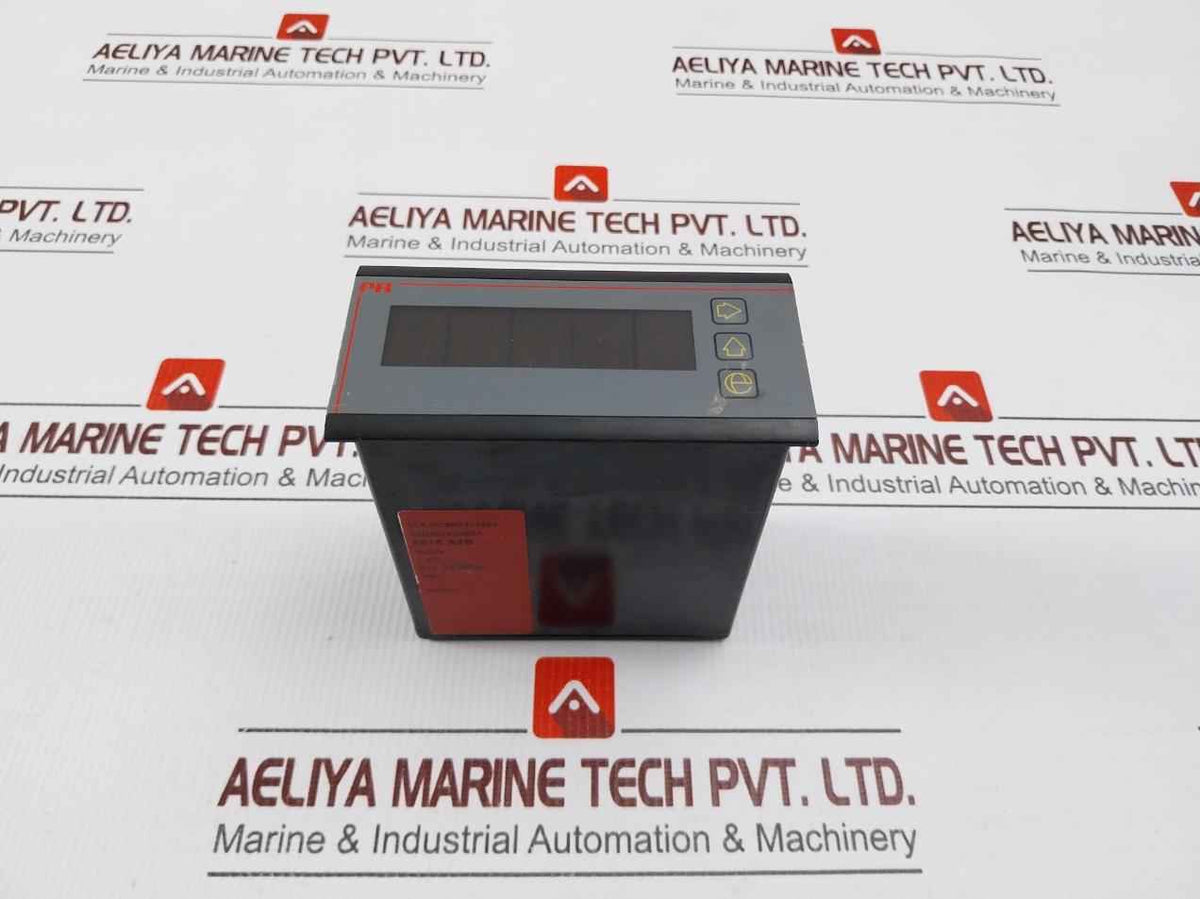 Pr Electronics Preview 5515.2 Programmable Digital Led Indicator 230V~ 3W