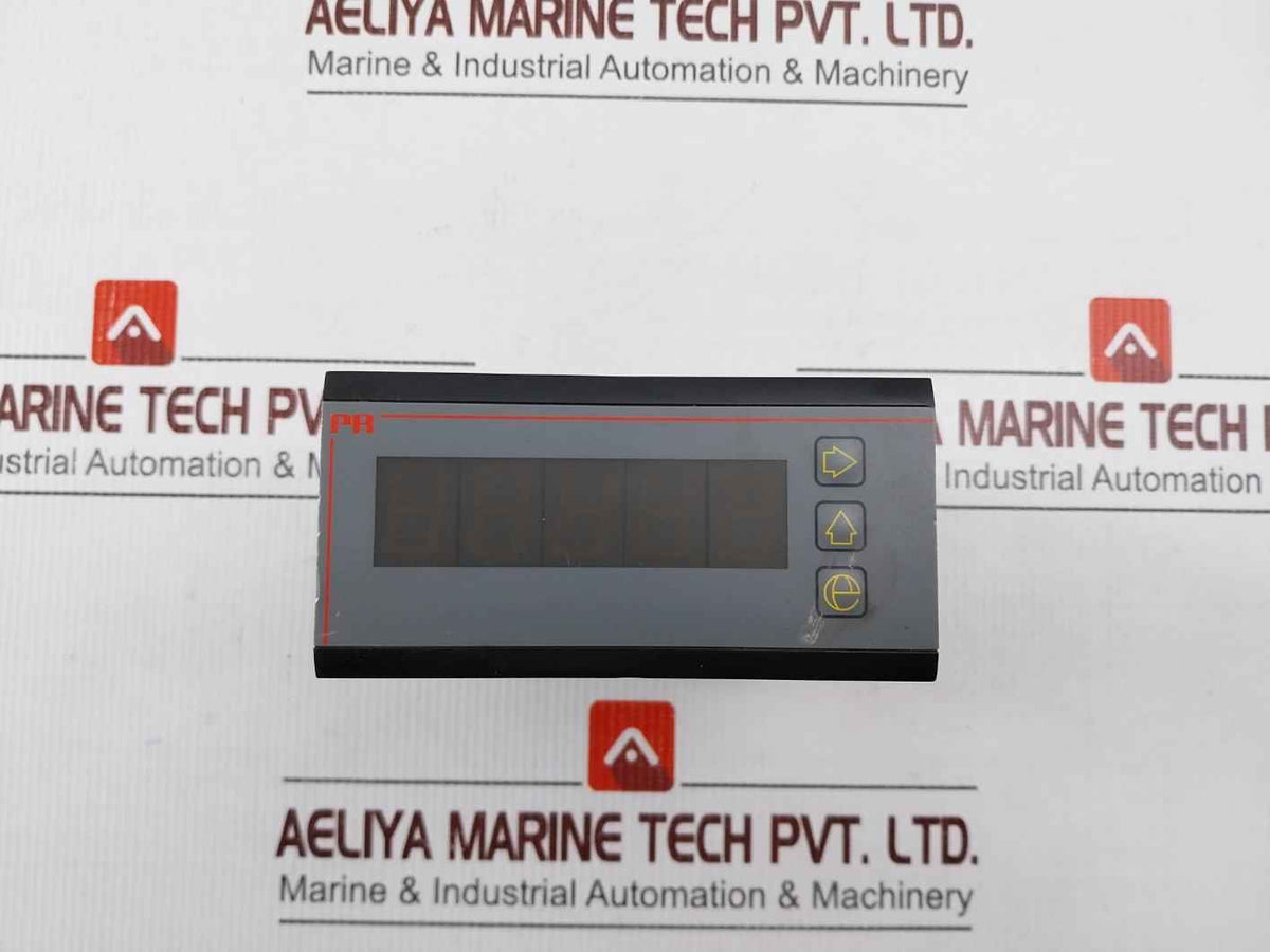 Pr Electronics Preview 5515.2 Programmable Digital Led Indicator 230V~ 3W