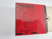 Pr Electronics Trip Amplifier 2237 B2a In Used