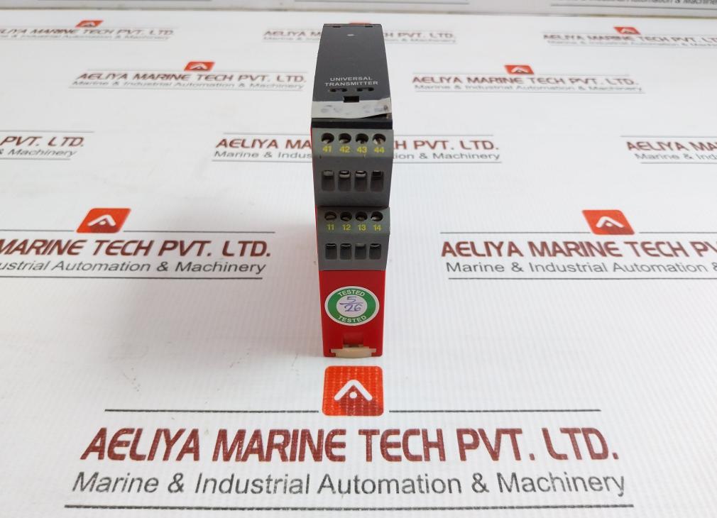 Pr Electronics Universal Transmitter 24-250vdc/85-10ma 4114