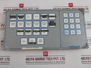 Praxis 93.6.020.000 Operator Keyboard 760 Gm
