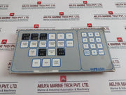 Praxis 93.6.020.000 Operator Keyboard Used