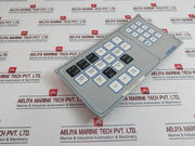 Praxis 93.6.020.000 Operator Keyboard Used