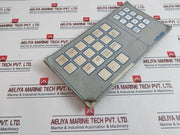 Praxis 93.6.020.000 Operator Keyboard 6020-000