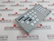 Praxis 93.6.020.000 Operator Keyboard Rev D