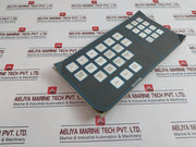 Praxis 93.6.020.000, 6020-000 Operator Keyboard