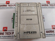 Praxis 98.6.010.701 Sensor Supply Module Used