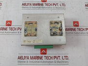 Praxis 98.6.010.701 Sensor Supply Module 6010-din 24V Xs110 Rev.A