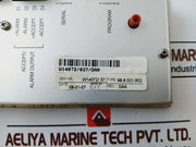 Praxis 98.6.021.602 Automation Monitoring Panel Rev Daa