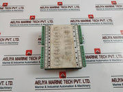 Praxis 98.6.030.702 Din-i/O Module Rev: D Used