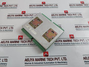 Praxis 98.6.030.702 Din-i/O Module Rev: D Used