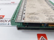 Praxis 98.6.030.702 Din-i/O Module Rev: D