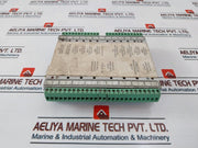 Praxis 98.6.030.702 Din-i/O Module Rev: D