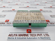 Praxis 98.6.032.702 I/O Module Pcb 20.2.610.710 Rev. C