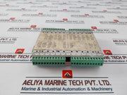 Praxis 98.6.032.702 I/O Module Pcb 20.2.610.710 Rev. C