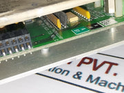 Praxis 98.6.032.702 I/O Module Pcb 20.2.610.710 Rev. C