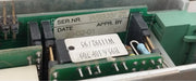 Praxis 98.6.034.703 I/O Board Used