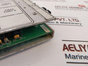 Praxis 98.6.040.700 Fieldbus Fiber Hub 6 Port Rev B