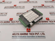 Praxis 98.6.049.706 6049-din I/O Processor Board X116