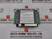 Praxis 98.6.049.706 6049-din I/O Processor Board X117
