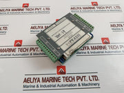 Praxis 98.6.049.706 I/O Processor Board Rev: F