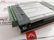 Praxis 98.6.049.706 I/O Processor Board Rev: F
