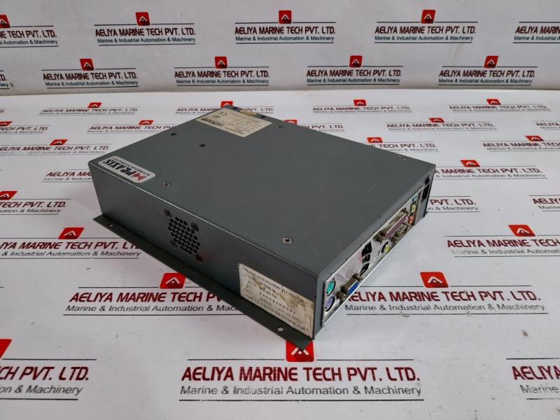 Praxis Automation 98.6.001.725 Mega Guard Pro Series Marine-pc 18-32V Dc