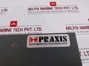 Praxis Automation 98.6.001.725 Mega Guard Pro Series Marine-pc 18-32V Dc