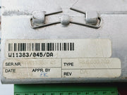 Praxis Automation 98.6.030.702 Din-i/O-module Used