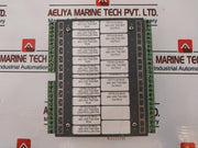 Praxis Automation 98.6.030.702 Din-i/O-module Rev: Ea