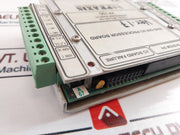Praxis Automation 98.6.049.706 Din-control Processor Xp105 Rev: F