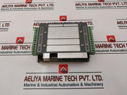 Praxis Automation 98.6.049.706 I/O Processor Board Ver 17