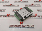 Praxis Automation 98.6.049.706 I/O Processor Board Ver 17