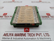 Praxis Automation Din-I/O Board 98.6.034.702 In Used