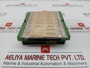 Praxis Automation Din-I/O Board 98.6.034.702 In Used