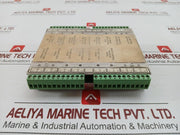 Praxis Automation Din-I/O Board 98.6.034.702 In Used