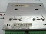 Praxis Automation Din-I/O Board 98.6.034.702 In Used