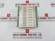 Praxis Automation Din-I/O Module Rev-D 98.6.030.702