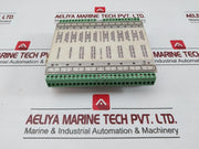 Praxis Automation Din-I/O Module Rev-D 98.6.030.702