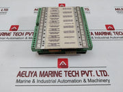 Praxis Automation Din-I/O Module Rev-D 98.6.030.702
